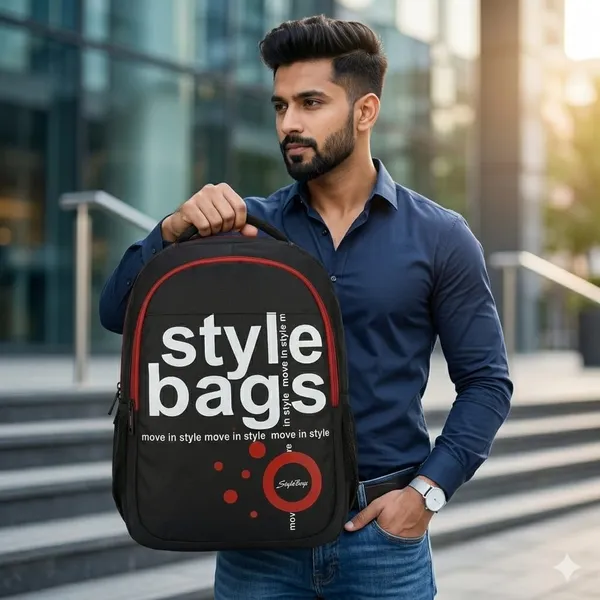 Black_&_Red_Polyester_School_Backpack_For_School