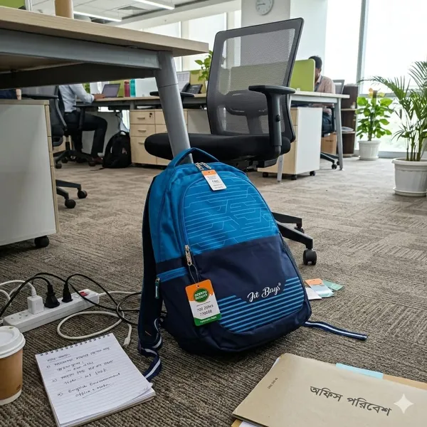 Blue_Polyester_Laptop_Backpack_For_Laptop_Carry