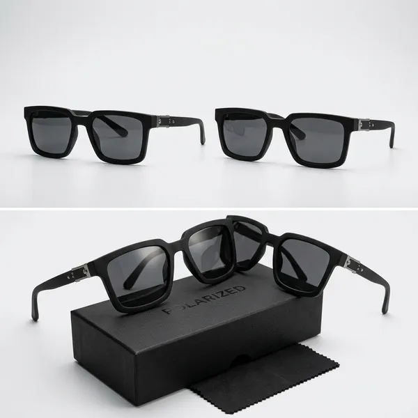 Black_Polycarbonate_Polarized_Sunglasses_For_Driving