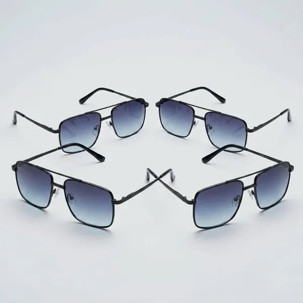 Black_Polycarbonate_Square_Sunglasses_For_Daily_Wear