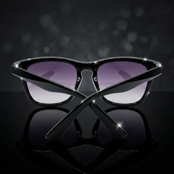 Black_Polycarbonate_Foldable_Sunglasses_For_Driving
