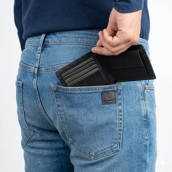 Black_Leather_Bifold_Wallet_For_Daily_Use