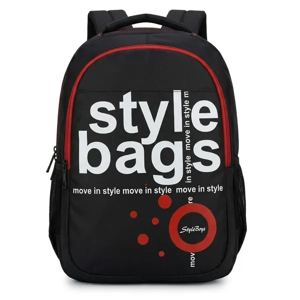 Black_&_Red_Polyester_School_Backpack_For_School
