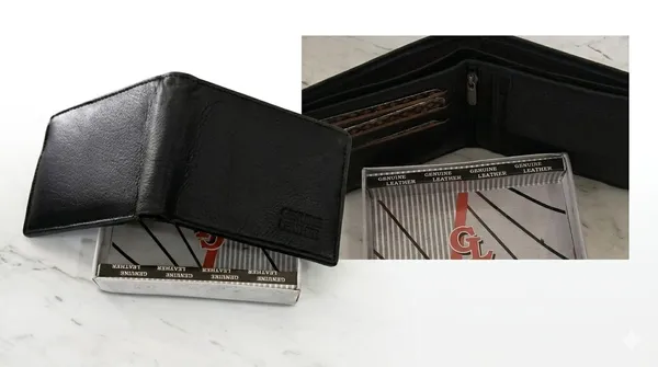 Black_Genuine_Leather_Bifold_Wallet_For_Daily_Use