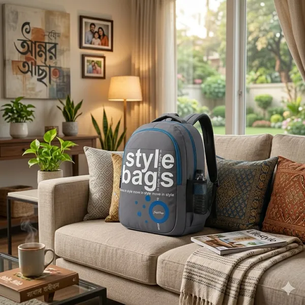Grey_Polyester_Casual_Backpack_For_Daily_Use