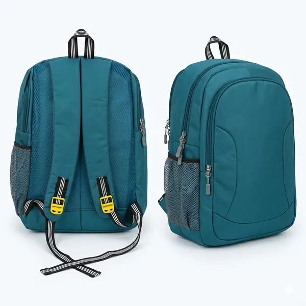 Teal_Blue_Polyester_School_Backpack_For_School