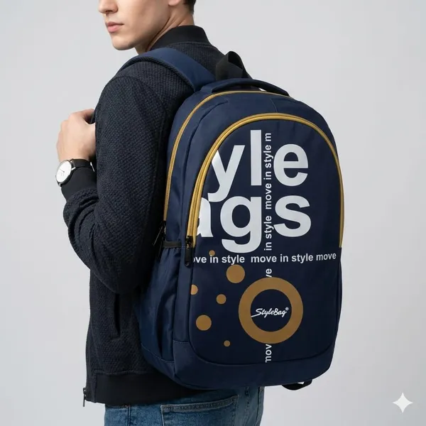 Navy_Blue_Polyester_School_Backpack_For_School