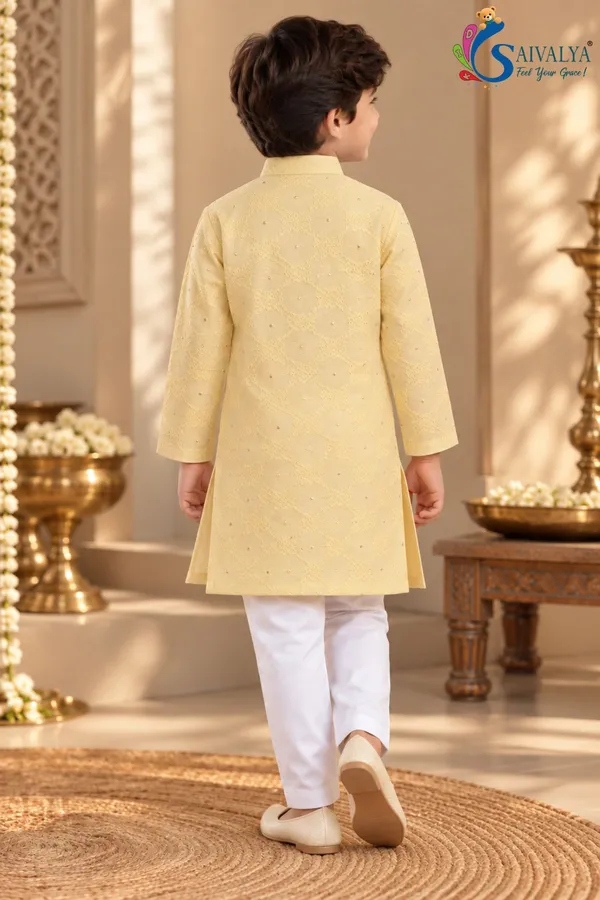 Traditional_Festive_Kurta_Set_-_Yellow