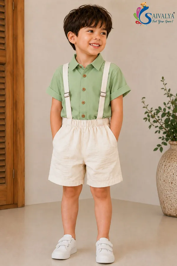 Pistachio_Green_Suspenders_Cotton_Set_for_Boys