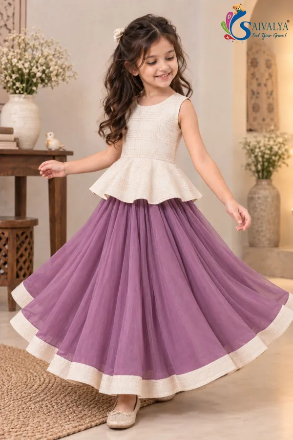 Dusty_Mauve_Zari_Peplum_Chanderi_Lehenga_Set