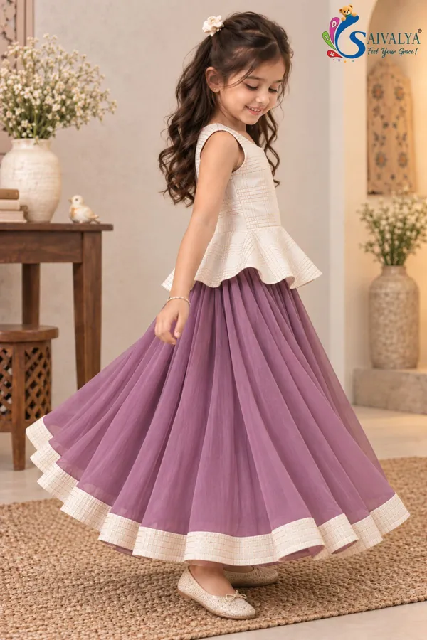 Dusty_Mauve_Zari_Peplum_Chanderi_Lehenga_Set
