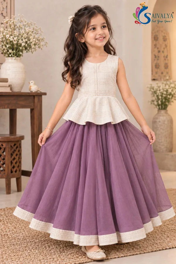 Dusty_Mauve_Zari_Peplum_Chanderi_Lehenga_Set