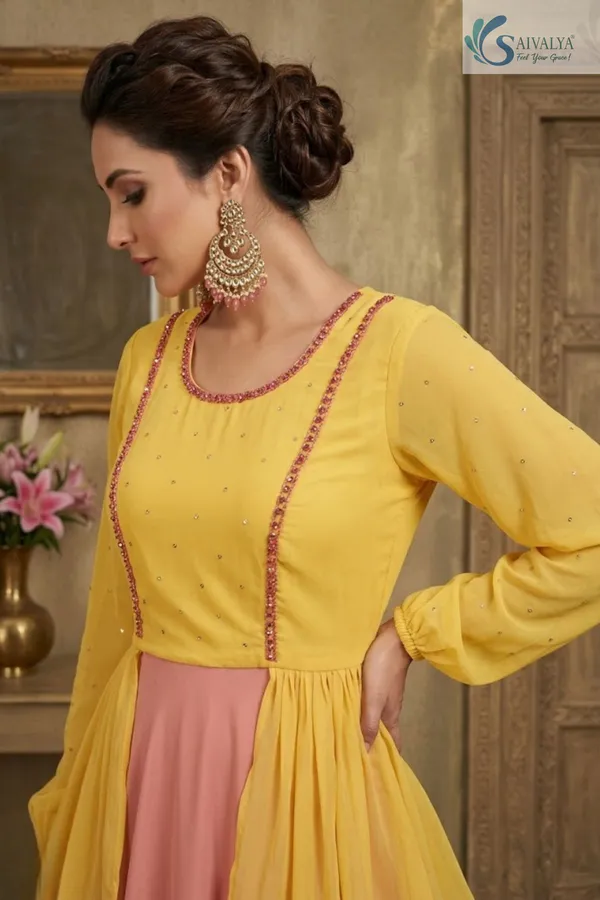 Saivalya_Aabha_Sunshine_Peplum_Anarkali