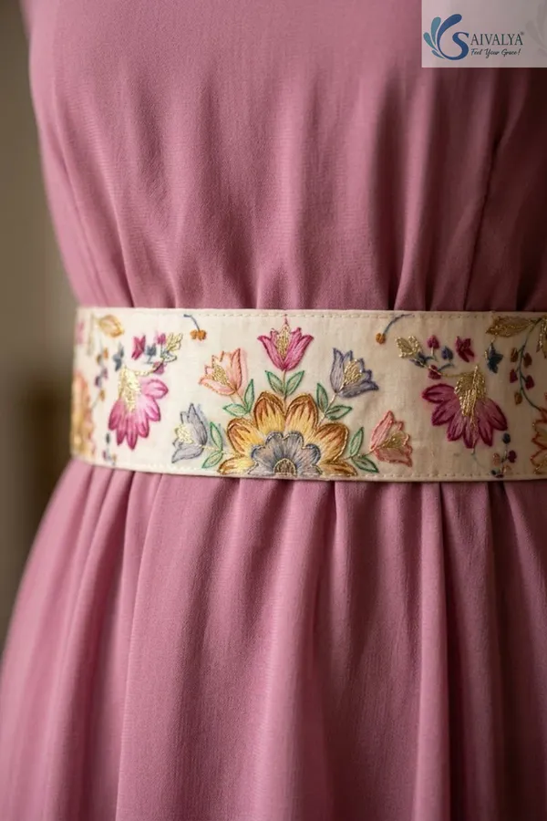 Saivalya_Gulnaar_Mauve_Georgette_Gown