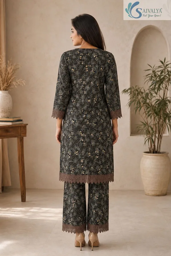 Saivalya_Noir_Mosaic_Lace_Co-ord_Set