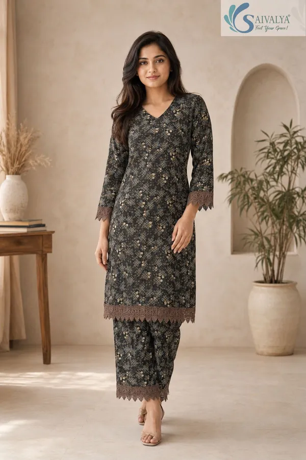 Saivalya_Noir_Mosaic_Lace_Co-ord_Set