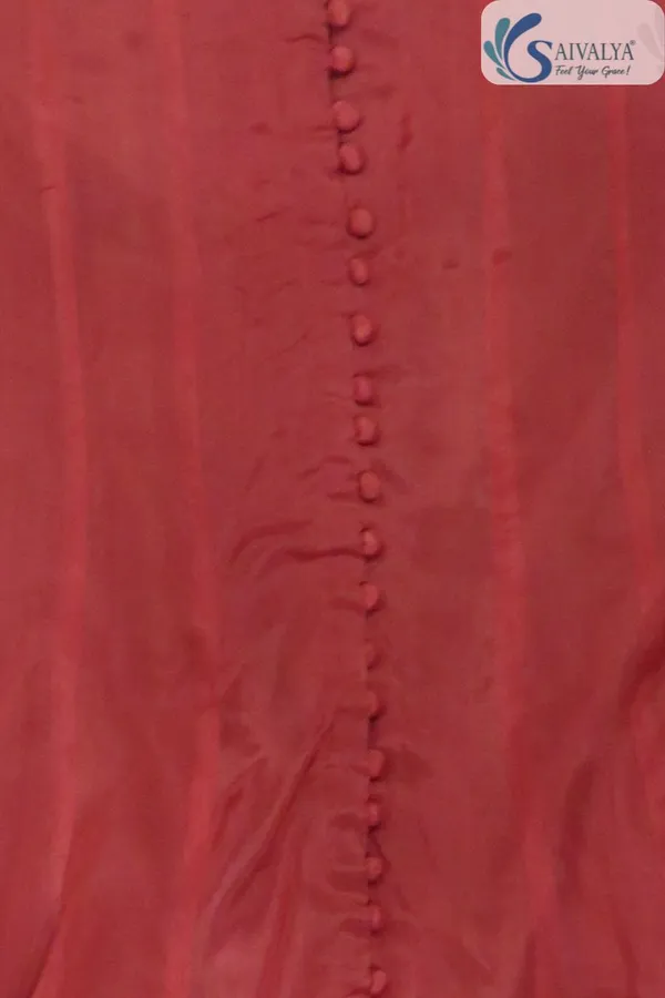 Saivalya_Ruhani_Rose_Chiffon_Kurta_Set