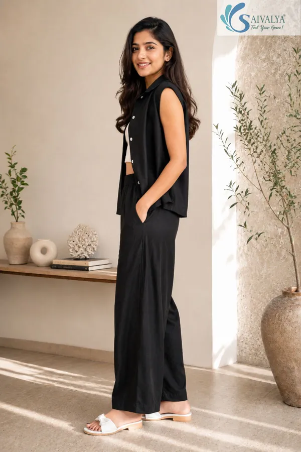 Slub_Cotton_Three-Piece_Co-Ord_Set_Women