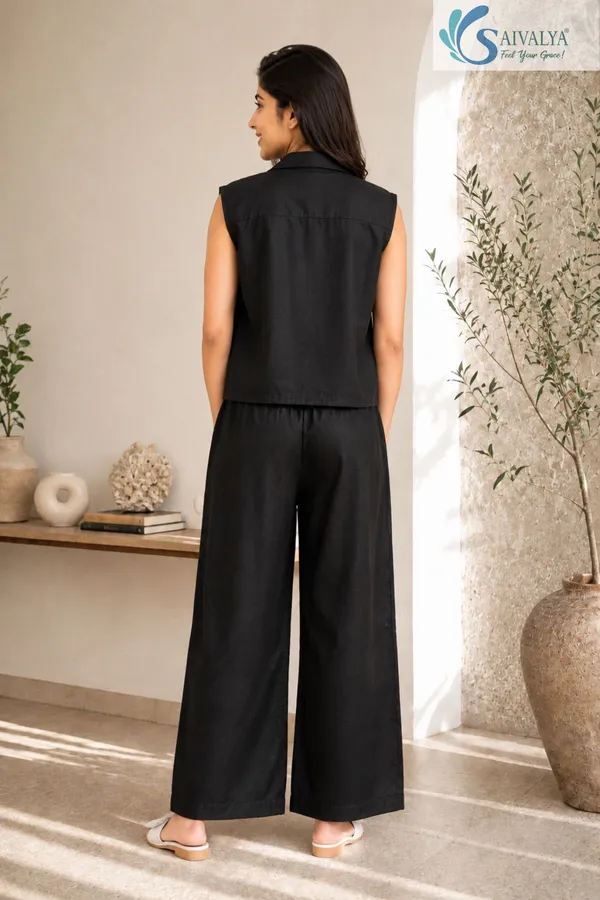 Slub_Cotton_Three-Piece_Co-Ord_Set_Women
