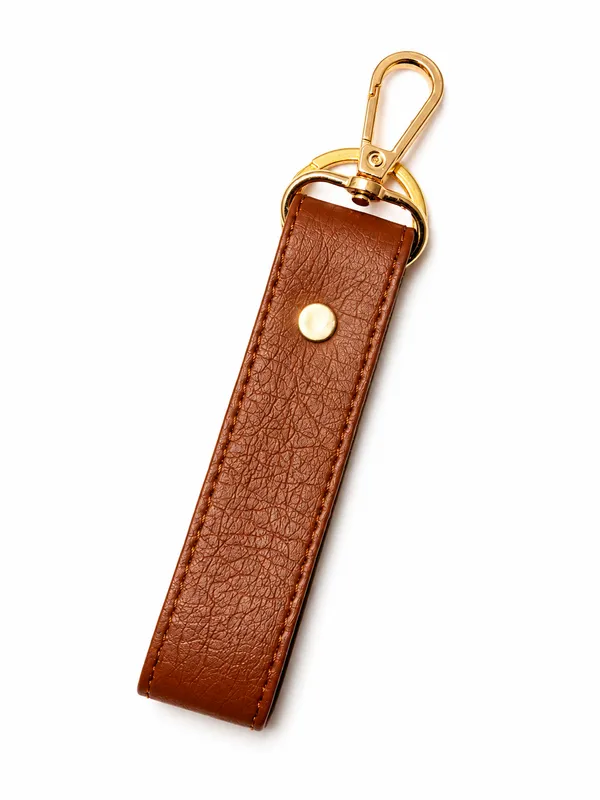 Pink_And_Brown_Leather_Wallet_And_Keychain_Gift_Set