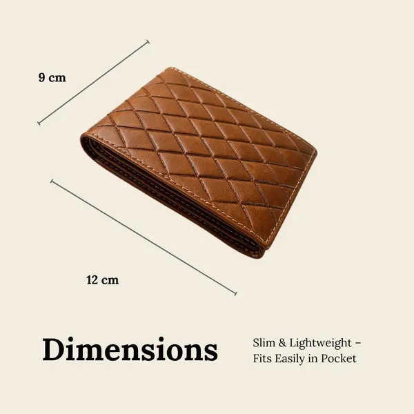 Tan_Full-Grain_Leather_Slim_Bi-Fold_Wallet_For_Men
