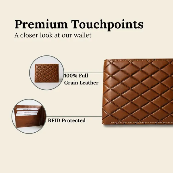 Tan_Full-Grain_Leather_Slim_Bi-Fold_Wallet_For_Men