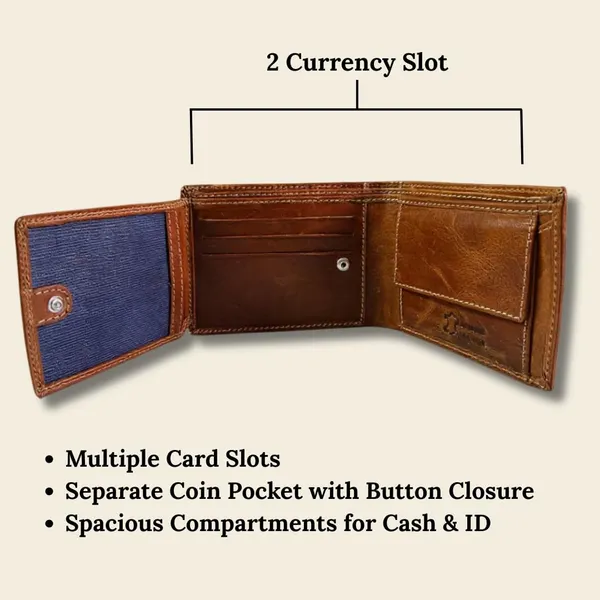 Tan_Full-Grain_Leather_Slim_Bi-Fold_Wallet_For_Men