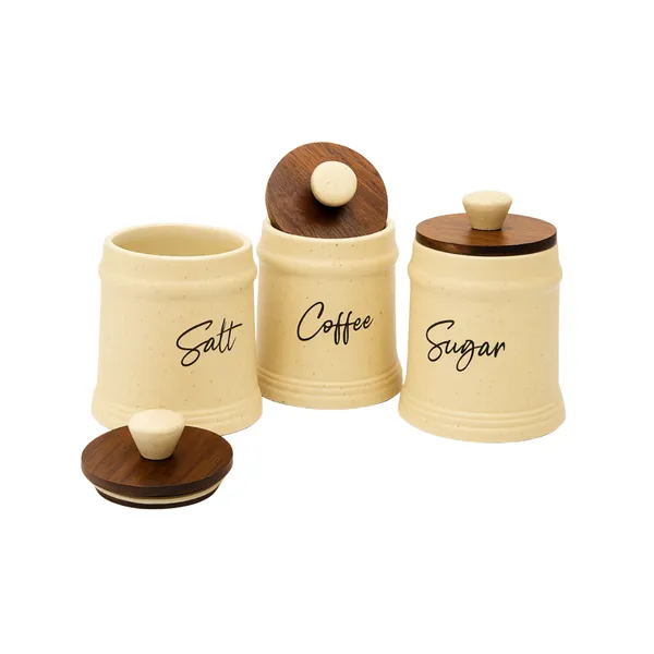 Ceramic_Coffee,_Sugar_&_Salt_Storage_Jar_Set_With_Wooden_Lids_Set_Of_3_Cream_And_Brown