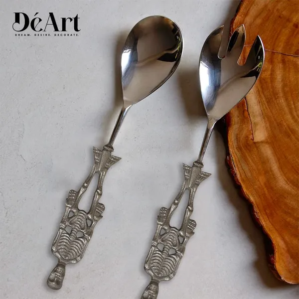 Designer_Cutlery_Set_Steel_Aluminium_Cutlery_Set_Luxury_Dining_Tabelware_Gift_For_House_Warming