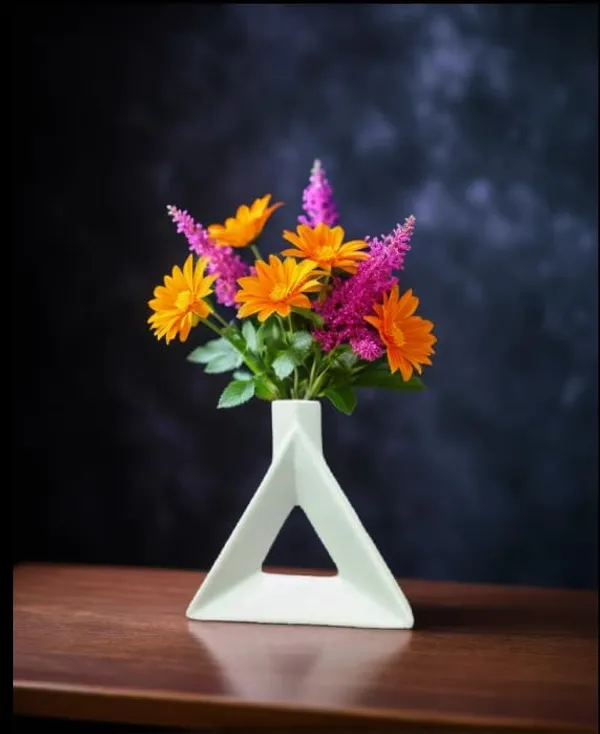 Nest_Room_Ceramic_Triangle_Vase_Flower_Vase_Triangle_Shaped_Vase_Home_Decor_Centrepiece_Decor_Showpiece_Office_Desk_Flower_Pampas_Grass_Vase