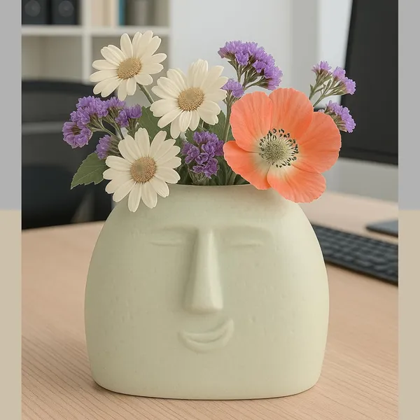 Product_Summary_Nest_Room_Decor_Ceramic_Beige_Kiss_Face_Vase_Smooth_Textured_Decorative_Face_Vase_For_Dried_Flowers_And_Pampas_Grass_Vases_For_Modern_Home_Decor_Living_Room_Office_Decor