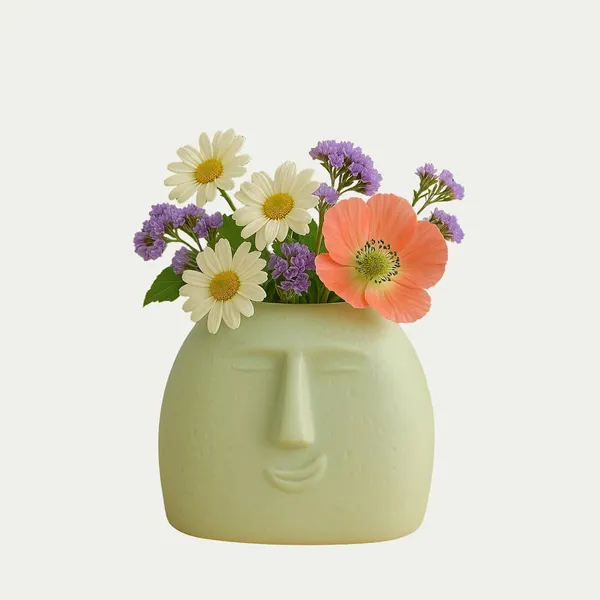 Product_Summary_Nest_Room_Decor_Ceramic_Beige_Kiss_Face_Vase_Smooth_Textured_Decorative_Face_Vase_For_Dried_Flowers_And_Pampas_Grass_Vases_For_Modern_Home_Decor_Living_Room_Office_Decor