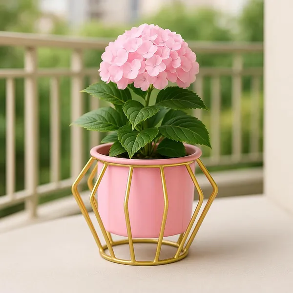 Metal_Golden_Planter_With_Stand_Flower_Pot_For_Indoor_Outdoor_Plants_Flower_Vase_Planter_Pot_Metallic_Gold_Metal_Stand_With_Planters_Pink_Cube_Stand