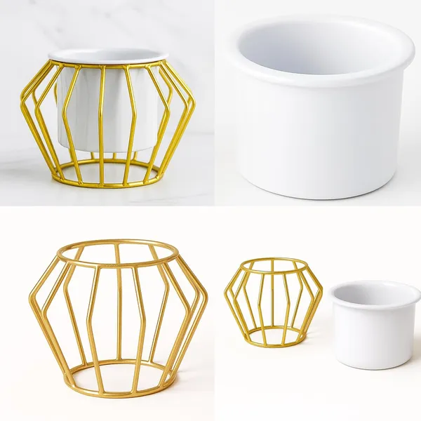 Metal_Golden_Planter_With_Stand_Flower_Pot_For_Indoor_Outdoor_Plants_Flower_Vase_Planter_Pot_Metallic_Gold_Metal_Stand_With_Planters_White_Cube_Stand