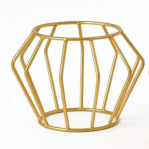 Metal_Golden_Planter_With_Stand_Flower_Pot_For_Indoor_Outdoor_Plants_Flower_Vase_Planter_Pot_Metallic_Gold_Metal_Stand_With_Planters_Orange_Cube_Stand