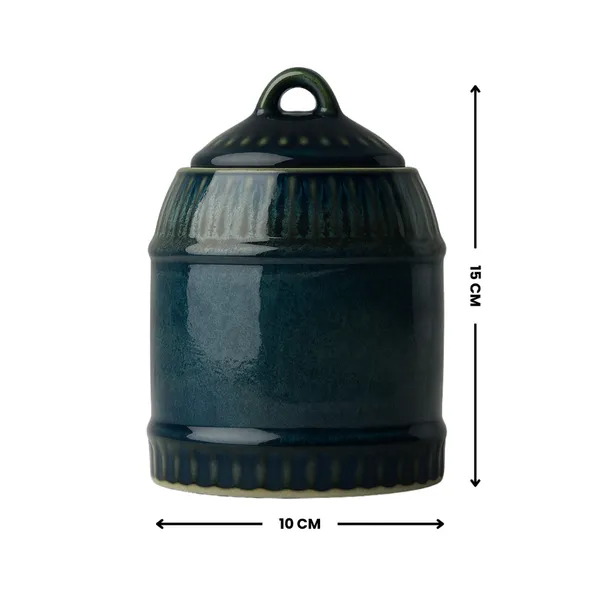 Ceramic_Sugar_Jar_With_Lid_Deep_Teal_Blue_Glossy_Finish