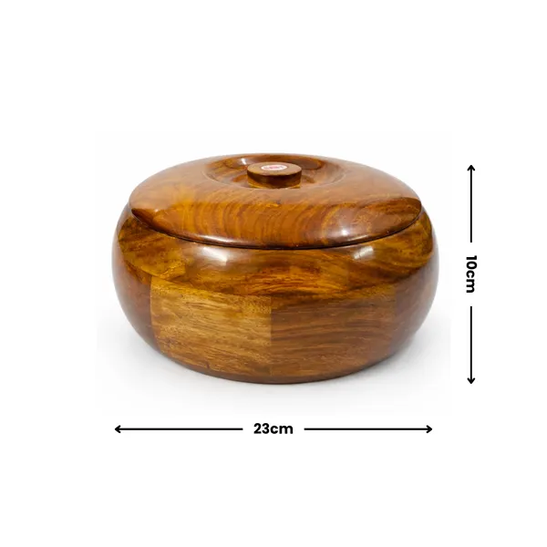 Handcrafted_Wooden_Bowl_With_Lid_Natural_Teak_Wood_Storage_Container