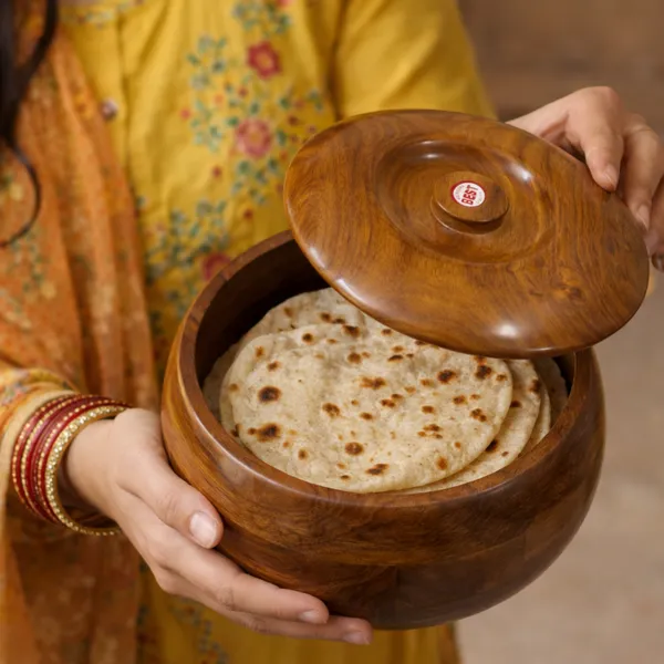Handcrafted_Wooden_Bowl_With_Lid_Natural_Teak_Wood_Storage_Container