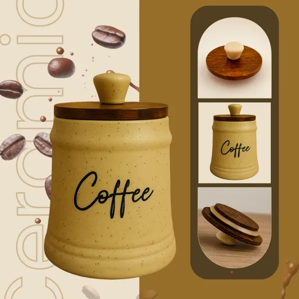 Ceramic_Coffee,_Sugar_&_Salt_Storage_Jar_Set_With_Wooden_Lids_Set_Of_3_Cream_And_Brown