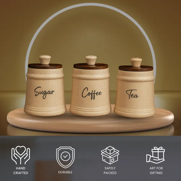Ceramic_Coffee,_Sugar_&_Salt_Storage_Jar_Set_With_Wooden_Lids_Set_Of_3_Cream_And_Brown