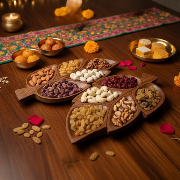 Handcrafted_Wooden_Leaf_Serving_Platter_Set_Of_2