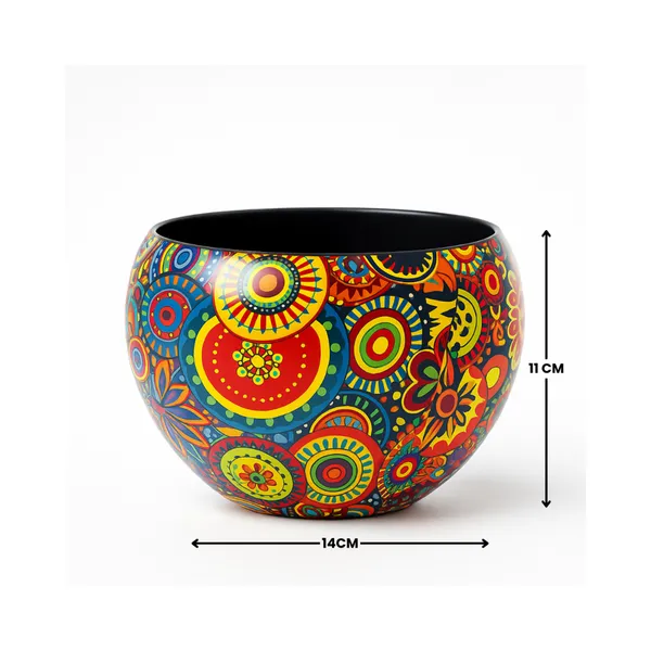 Hand_Painted_Colorful_Floral_Mandala_Design_Metal_Pot_Planter_with_Stand