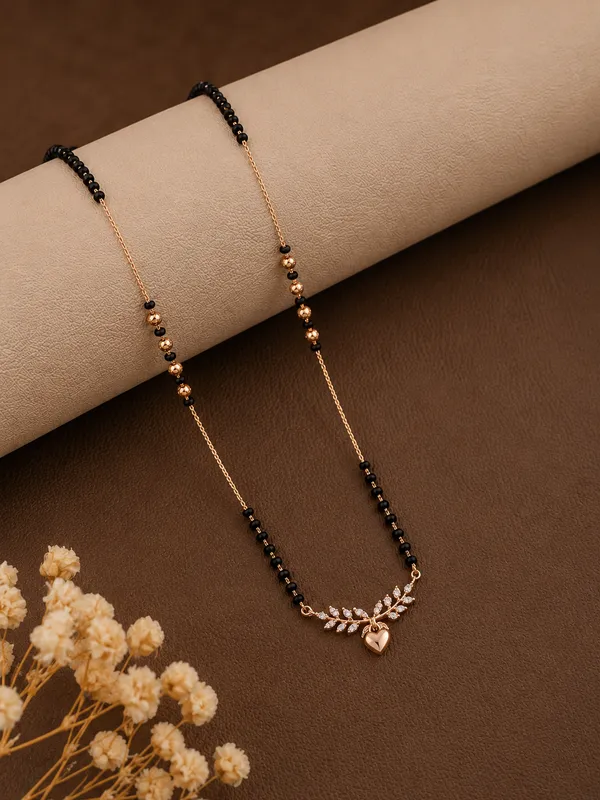 Gold_Alloy_With_Black_Beads_Mangalsutra_Necklace_For_Women