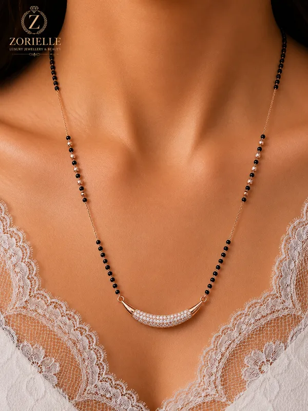 Gold_Alloy_With_Black_Beads_Mangalsutra_Necklace_For_Women
