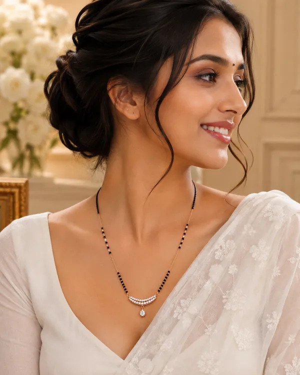 Gold_Alloy_With_Black_Beads_Mangalsutra_Necklace_For_Women