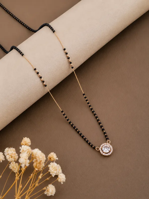 Gold_Alloy_With_Black_Beads_Pendant_Mangalsutra_For_Women
