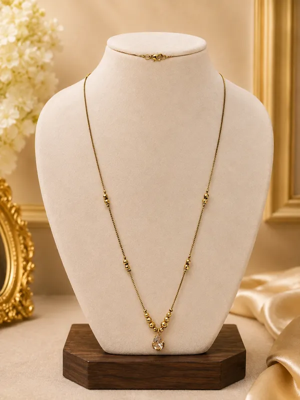 Gold_Alloy_With_Black_Beads_Beaded_Mangalsutra_Necklace_For_Women