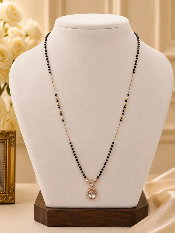 Gold_Alloy_With_Black_Beads_Mangalsutra_Necklace_For_Women