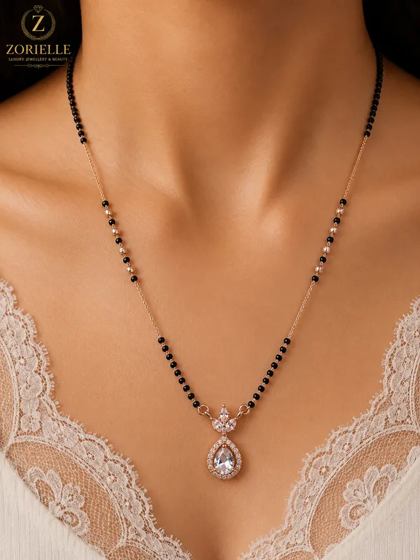 Gold_Alloy_With_Black_Beads_Mangalsutra_Necklace_For_Women