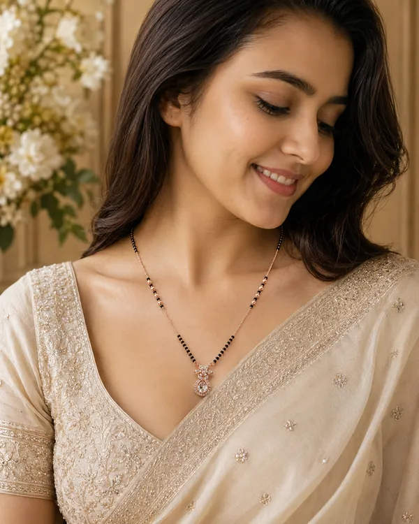 Gold_Alloy_With_Black_Beads_Mangalsutra_Necklace_For_Women